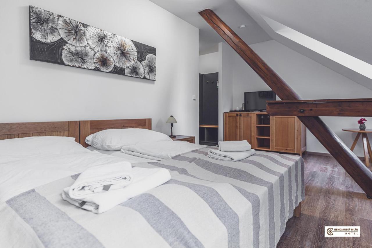 Hotel Nemojansky Mlyn Nemojany Ngoại thất bức ảnh