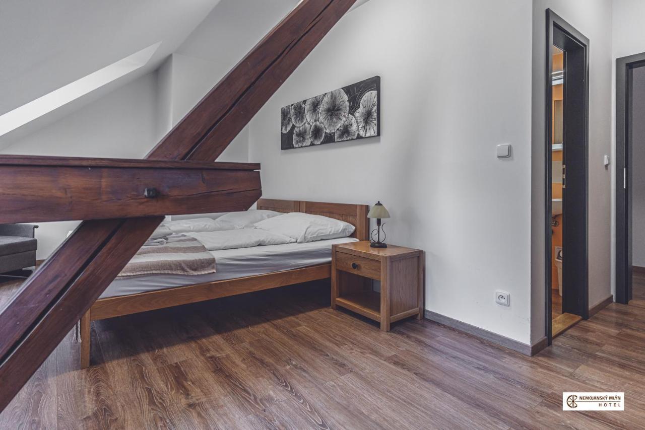 Hotel Nemojansky Mlyn Nemojany Ngoại thất bức ảnh