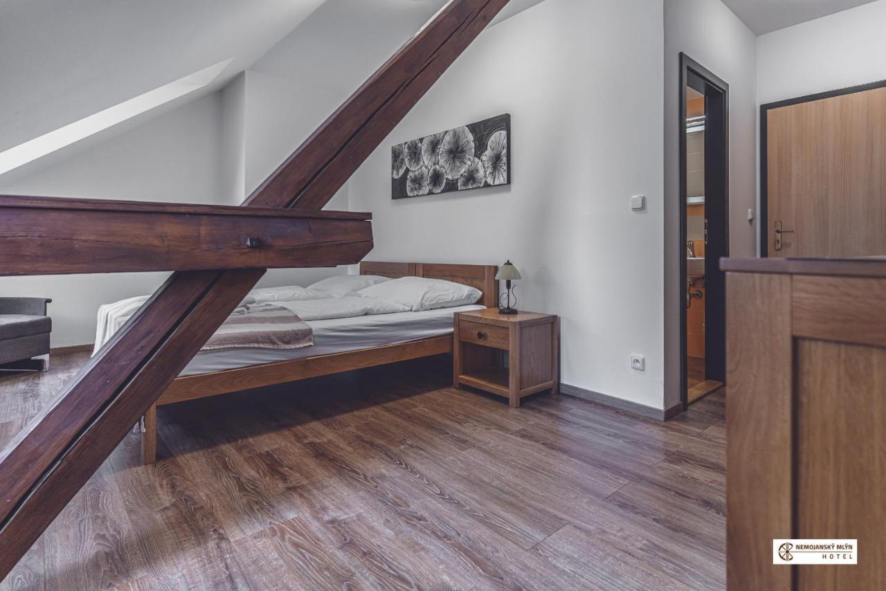 Hotel Nemojansky Mlyn Nemojany Ngoại thất bức ảnh