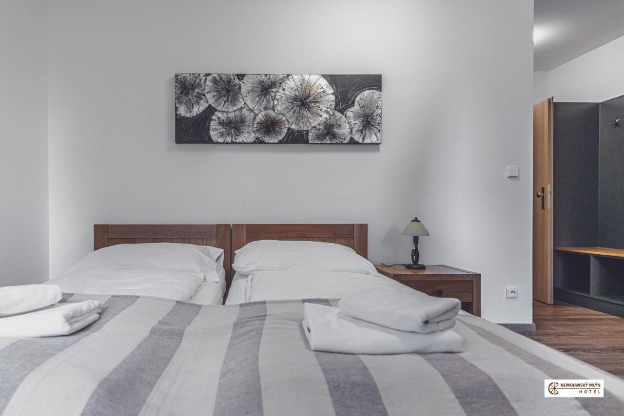 Hotel Nemojansky Mlyn Nemojany Ngoại thất bức ảnh