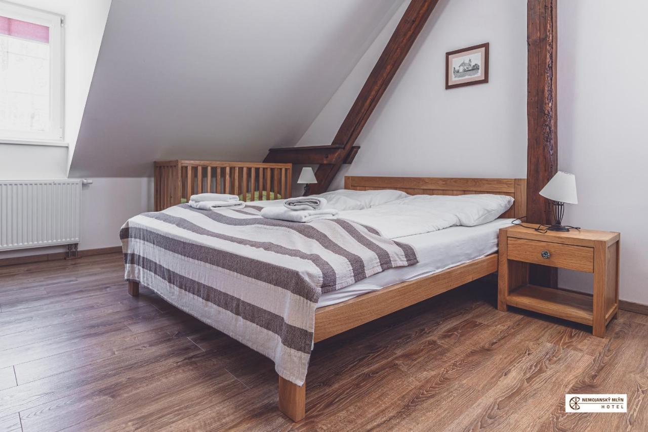 Hotel Nemojansky Mlyn Nemojany Ngoại thất bức ảnh