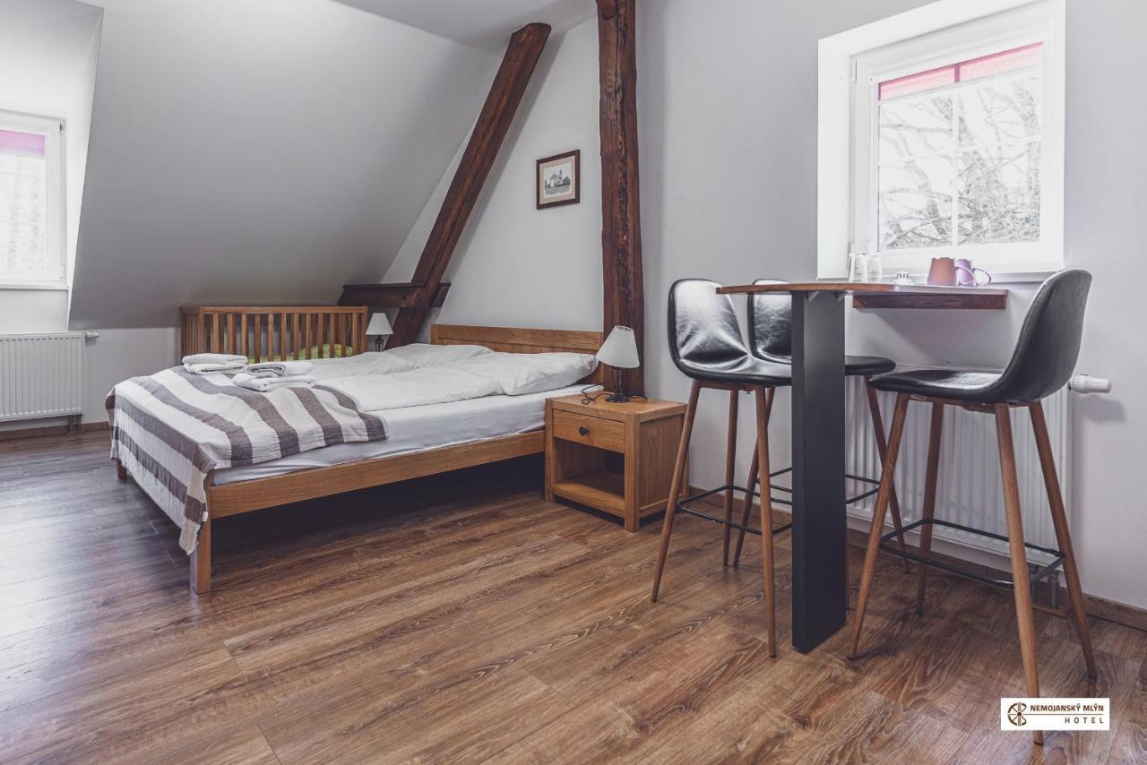 Hotel Nemojansky Mlyn Nemojany Ngoại thất bức ảnh