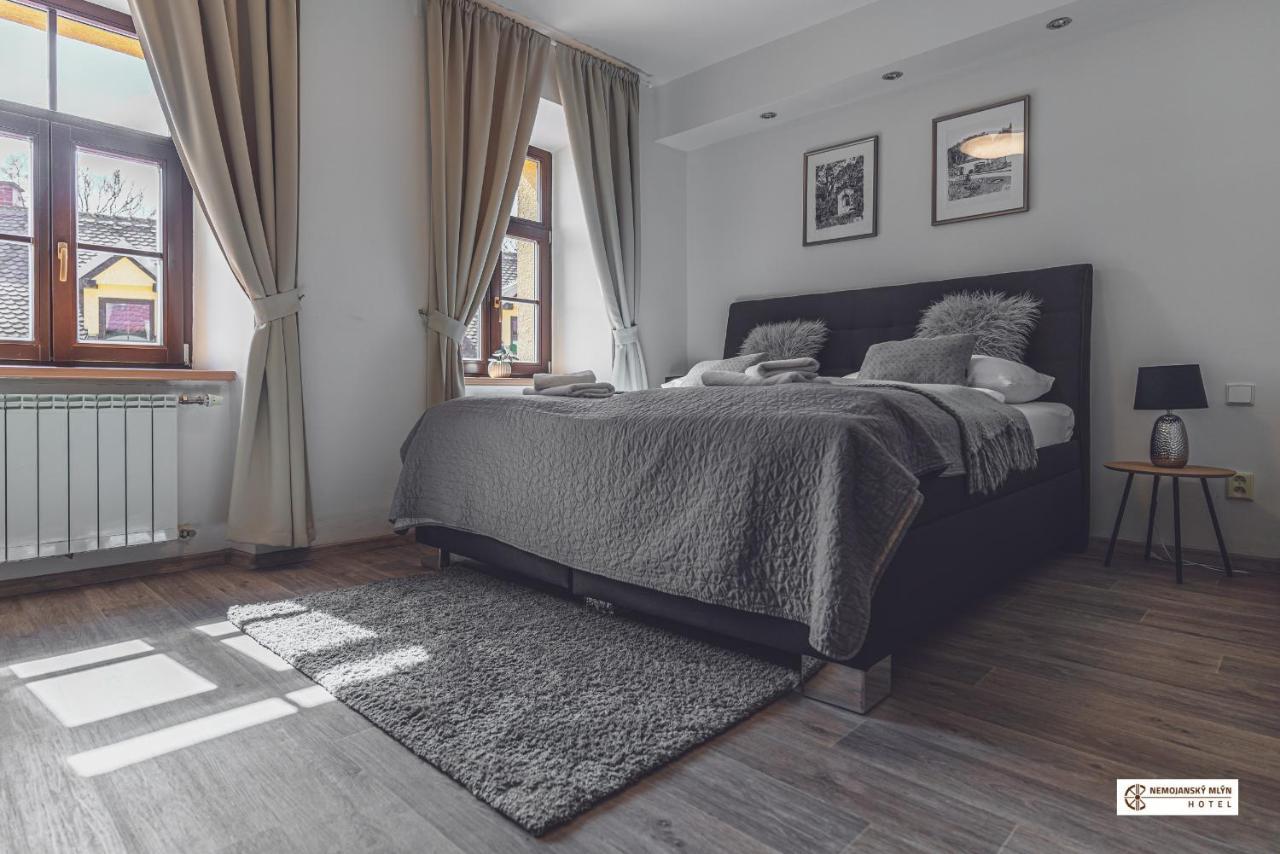 Hotel Nemojansky Mlyn Nemojany Ngoại thất bức ảnh