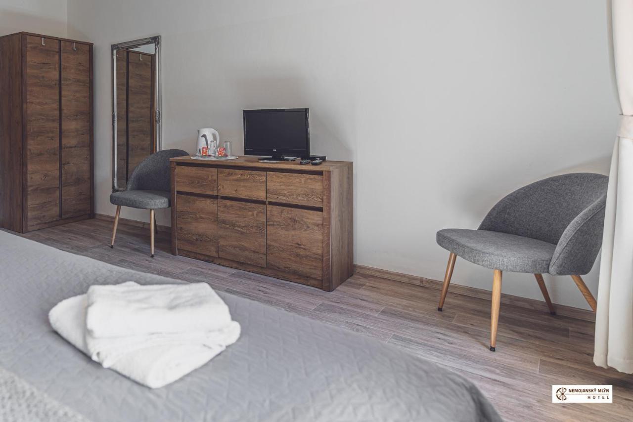 Hotel Nemojansky Mlyn Nemojany Ngoại thất bức ảnh