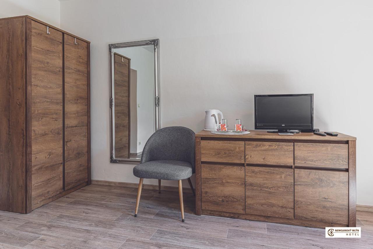 Hotel Nemojansky Mlyn Nemojany Ngoại thất bức ảnh