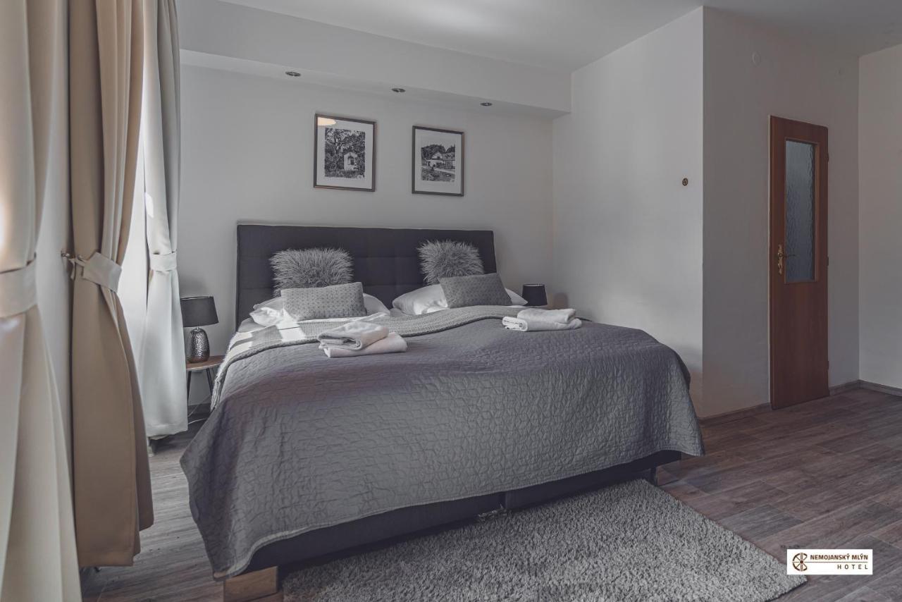 Hotel Nemojansky Mlyn Nemojany Ngoại thất bức ảnh