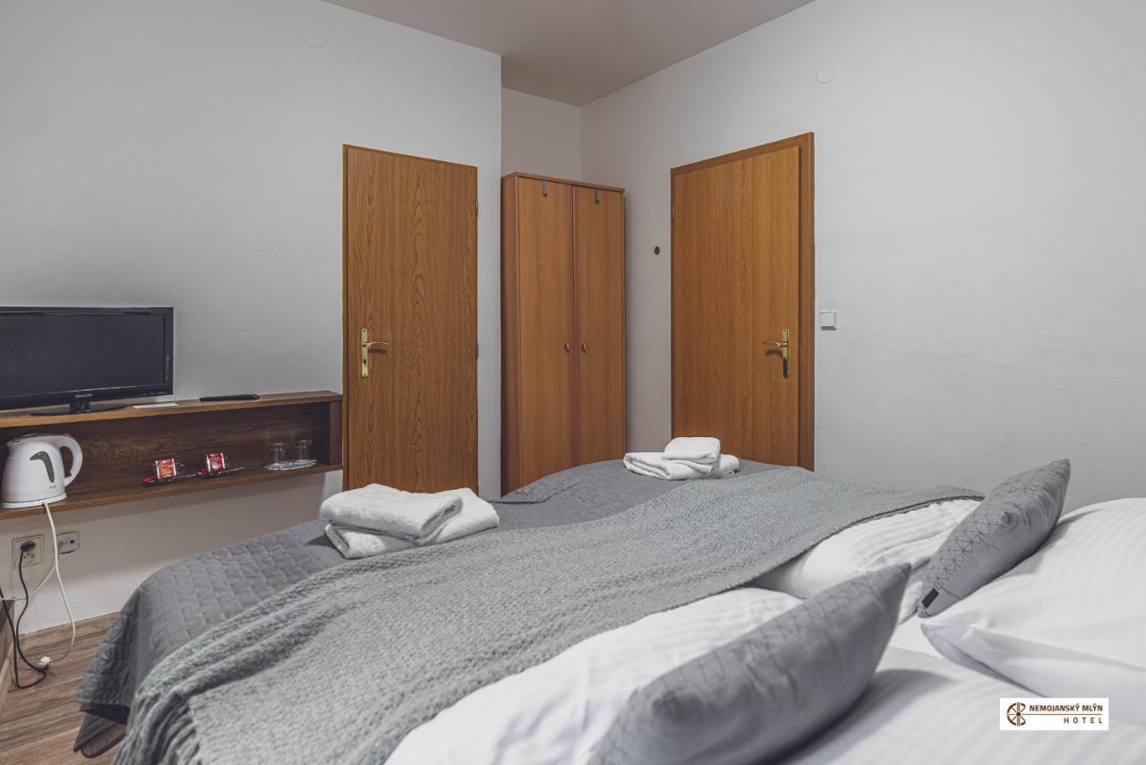 Hotel Nemojansky Mlyn Nemojany Ngoại thất bức ảnh