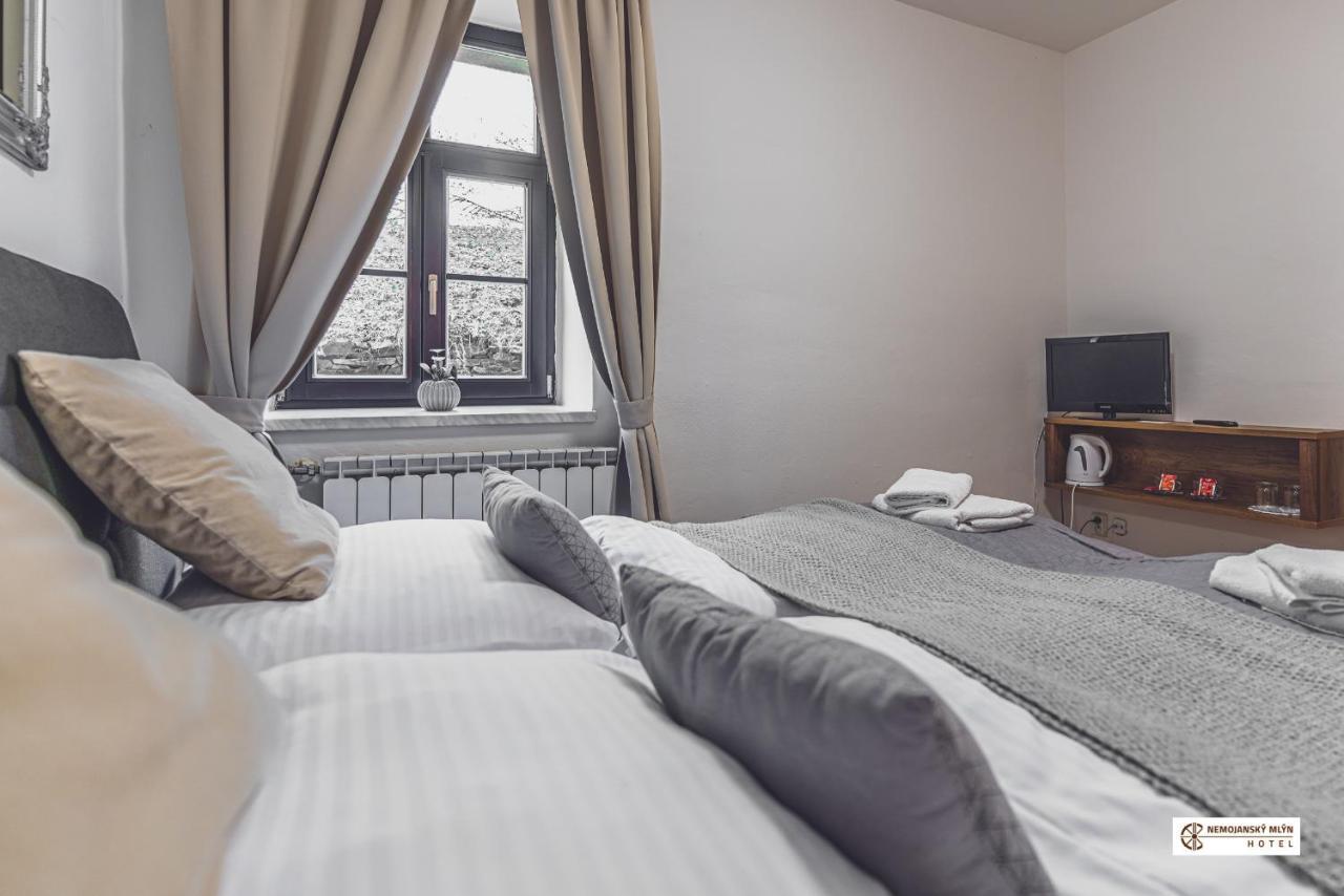 Hotel Nemojansky Mlyn Nemojany Ngoại thất bức ảnh