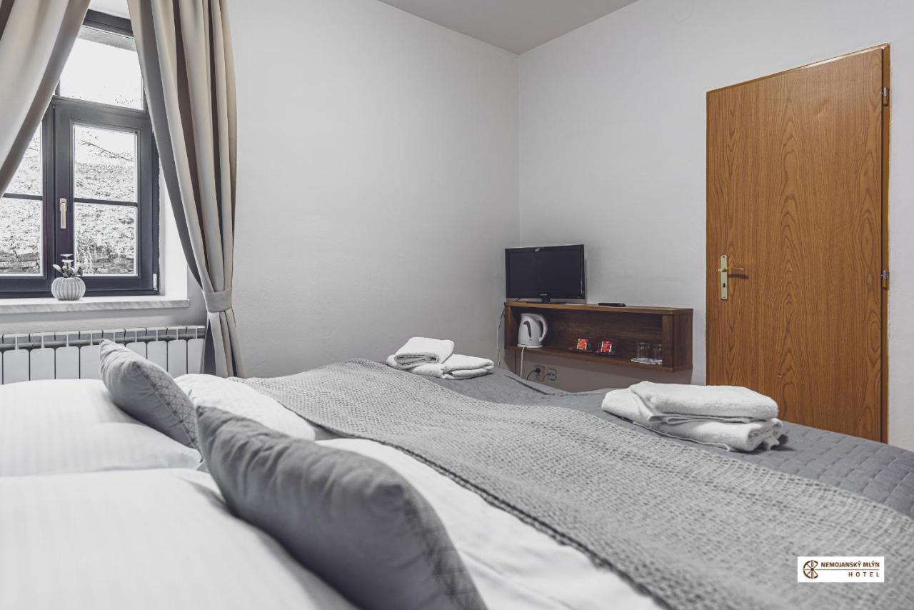 Hotel Nemojansky Mlyn Nemojany Ngoại thất bức ảnh