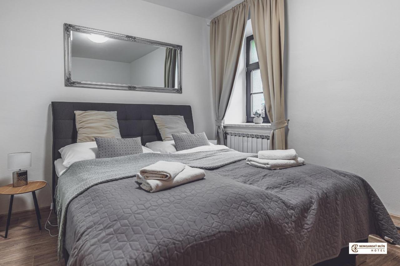 Hotel Nemojansky Mlyn Nemojany Ngoại thất bức ảnh