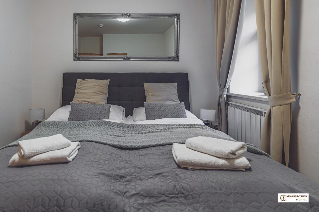 Hotel Nemojansky Mlyn Nemojany Ngoại thất bức ảnh