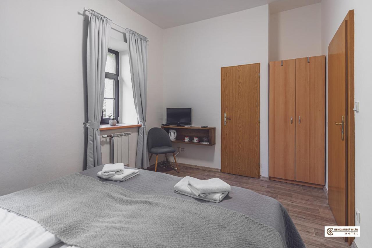 Hotel Nemojansky Mlyn Nemojany Ngoại thất bức ảnh