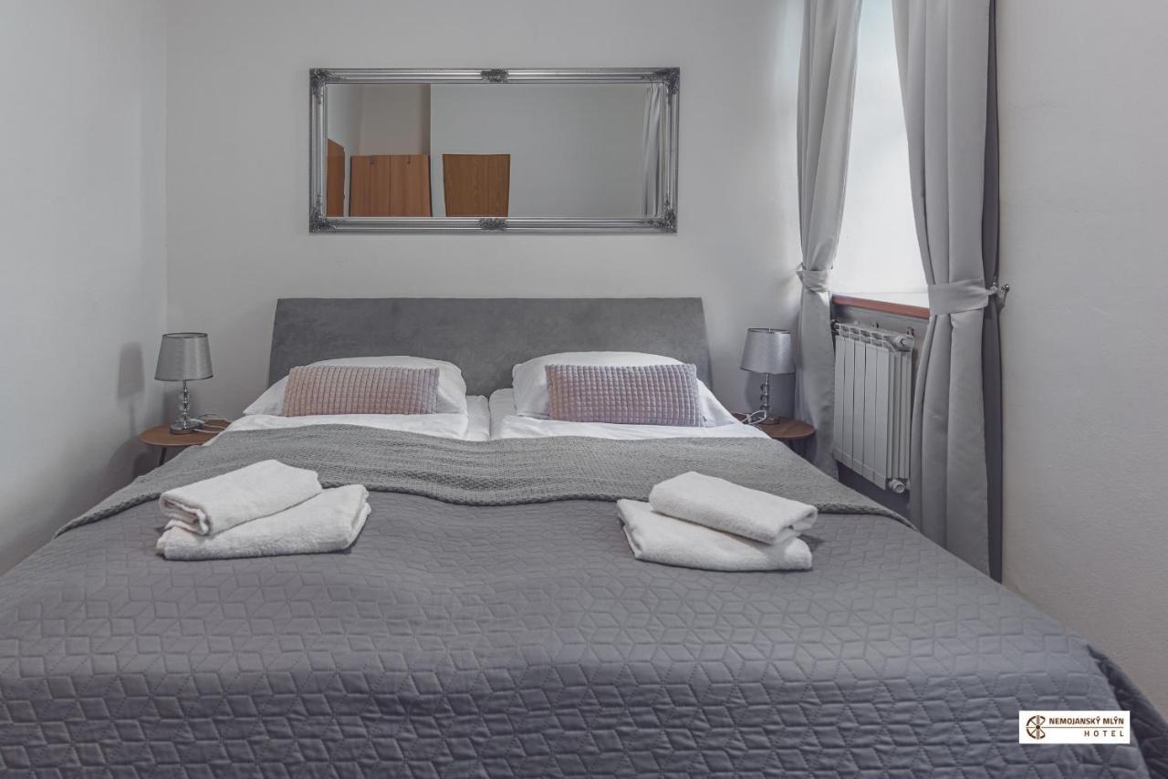 Hotel Nemojansky Mlyn Nemojany Ngoại thất bức ảnh