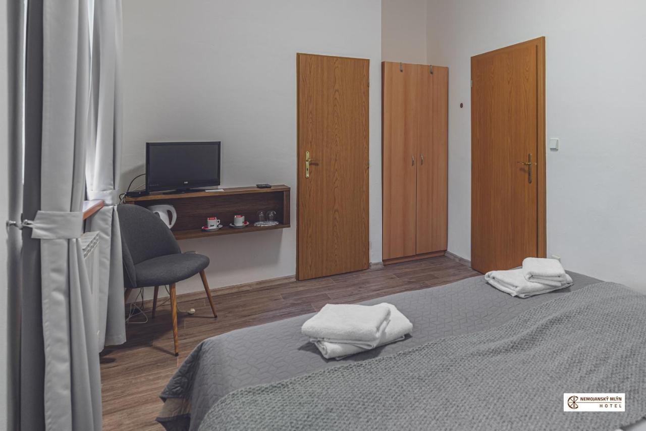 Hotel Nemojansky Mlyn Nemojany Ngoại thất bức ảnh