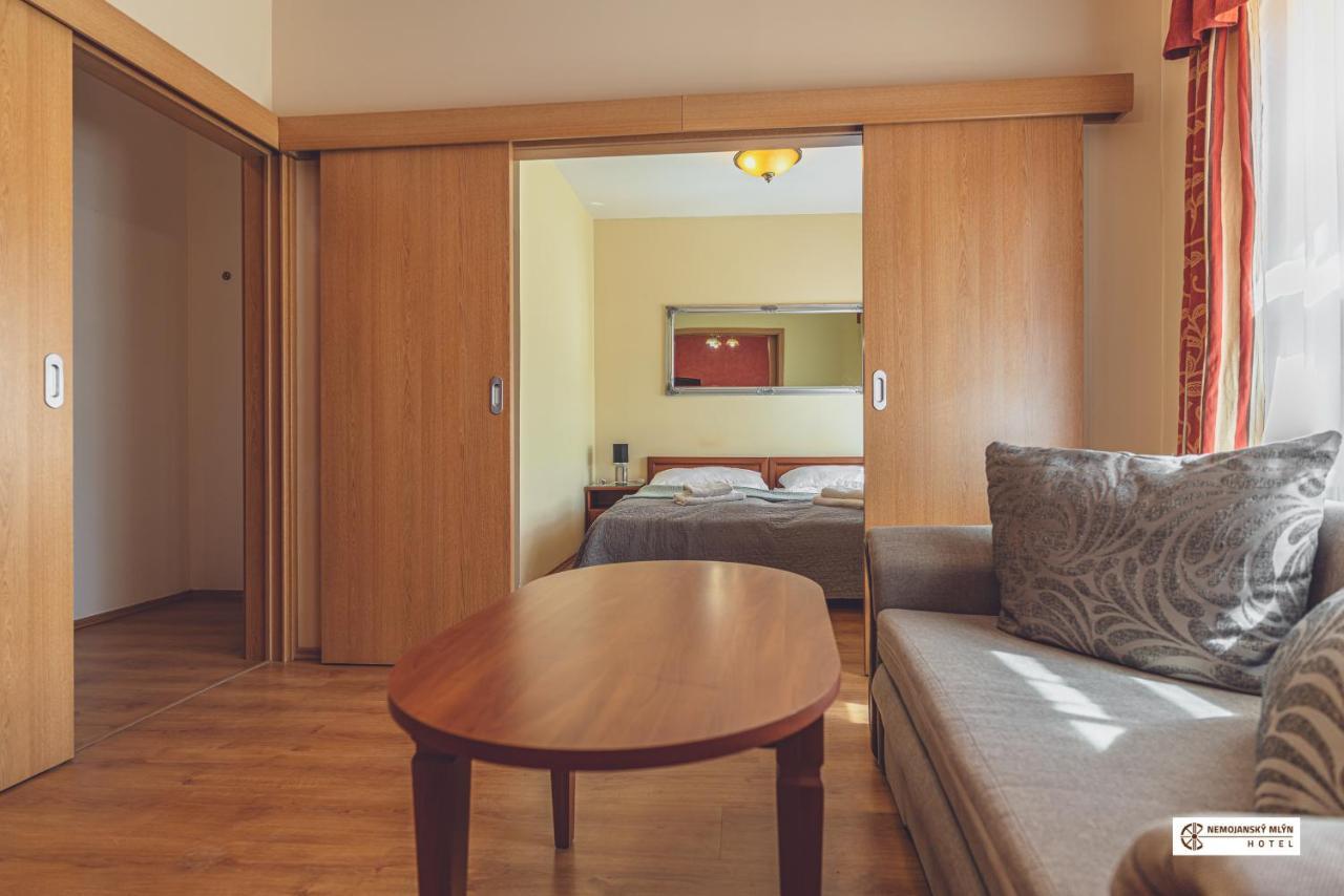 Hotel Nemojansky Mlyn Nemojany Ngoại thất bức ảnh