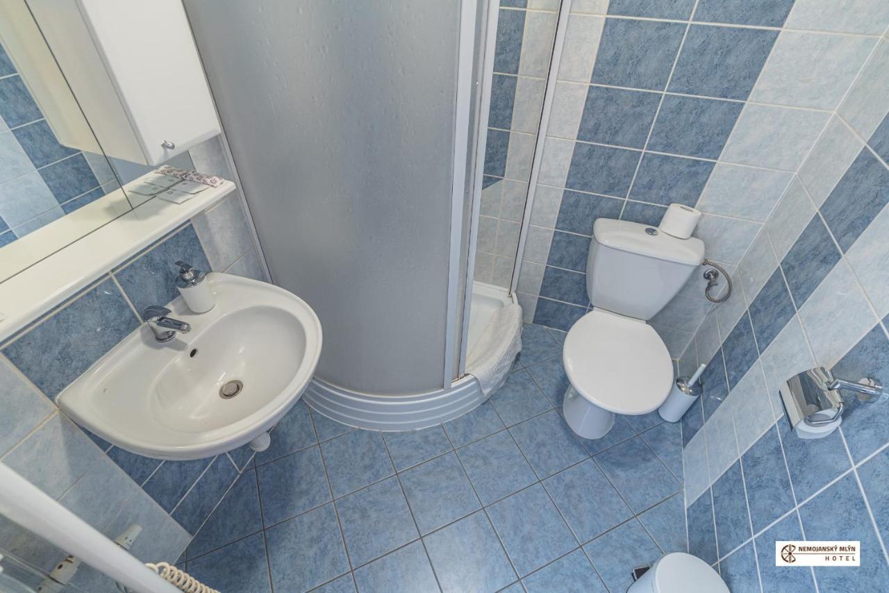 Hotel Nemojansky Mlyn Nemojany Ngoại thất bức ảnh