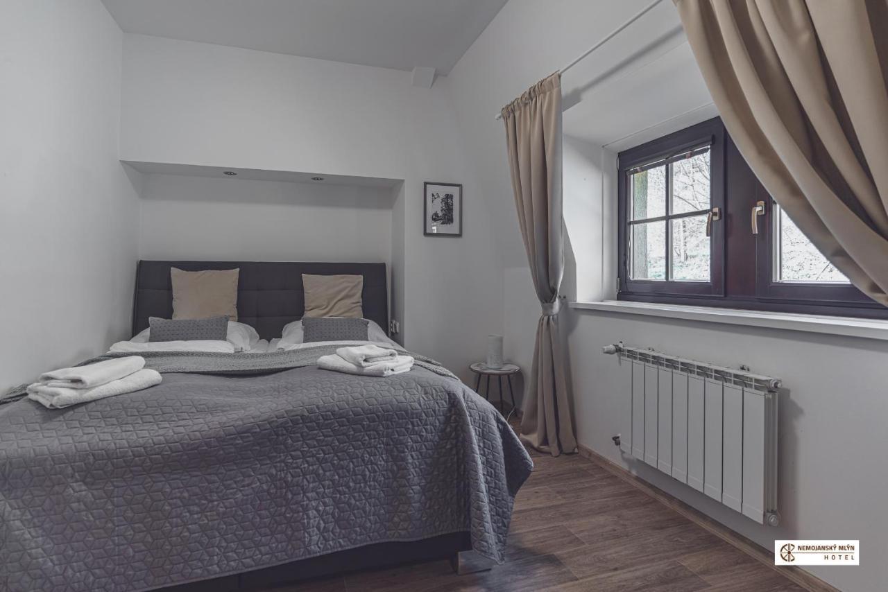 Hotel Nemojansky Mlyn Nemojany Ngoại thất bức ảnh