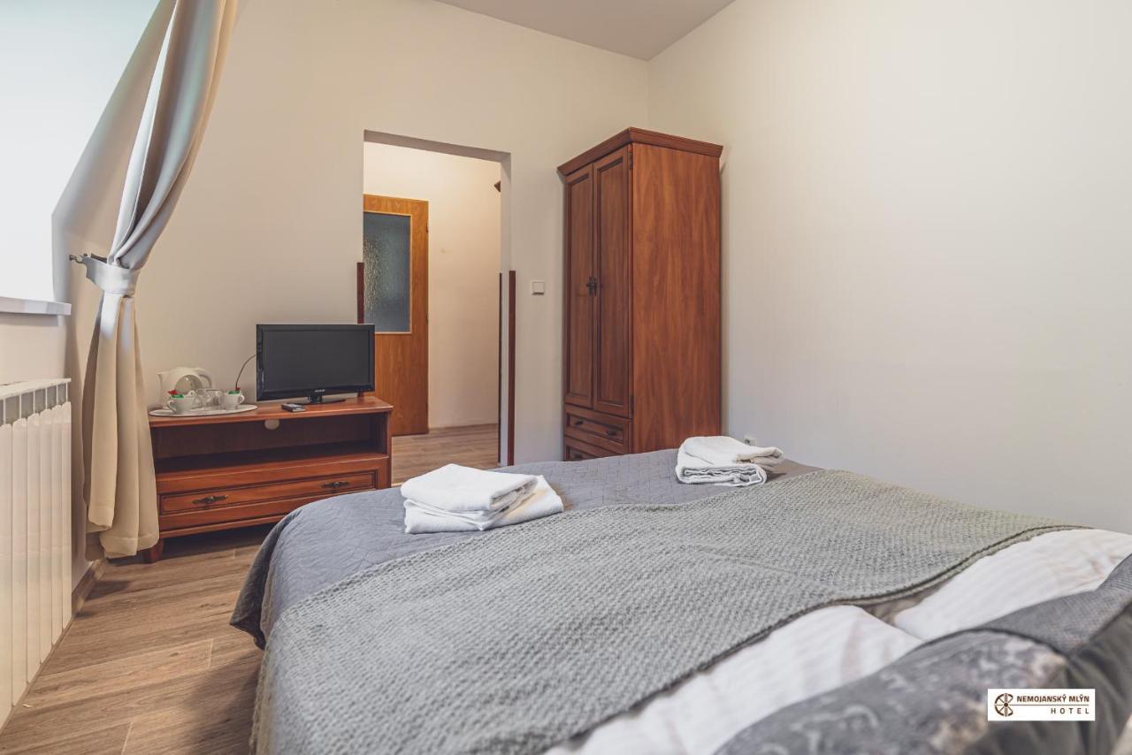 Hotel Nemojansky Mlyn Nemojany Ngoại thất bức ảnh