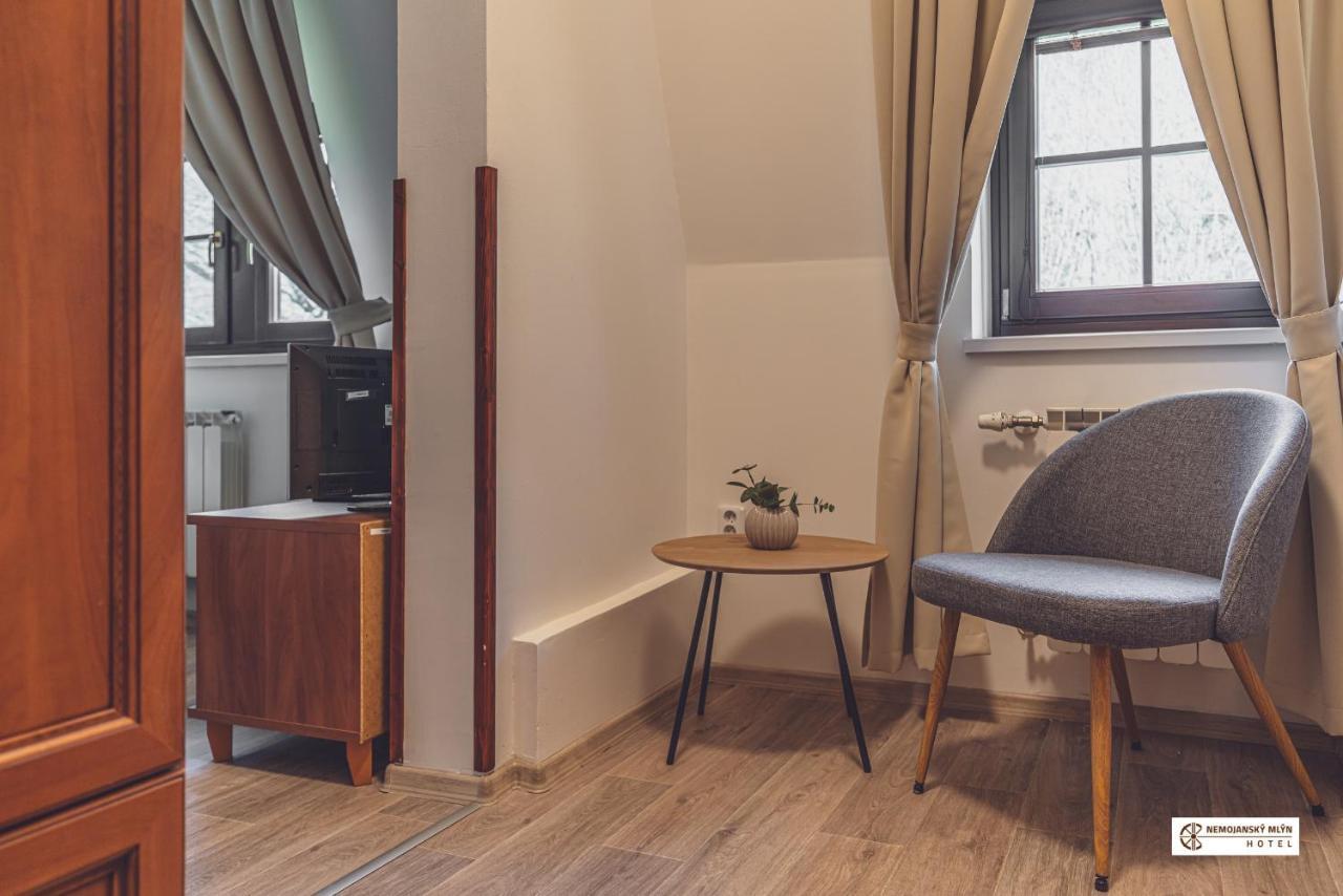 Hotel Nemojansky Mlyn Nemojany Ngoại thất bức ảnh