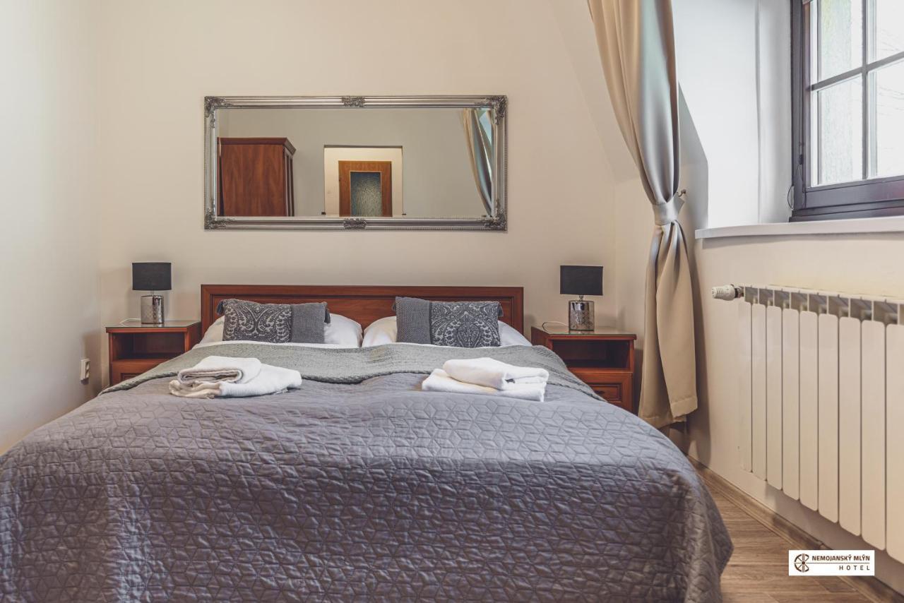 Hotel Nemojansky Mlyn Nemojany Ngoại thất bức ảnh