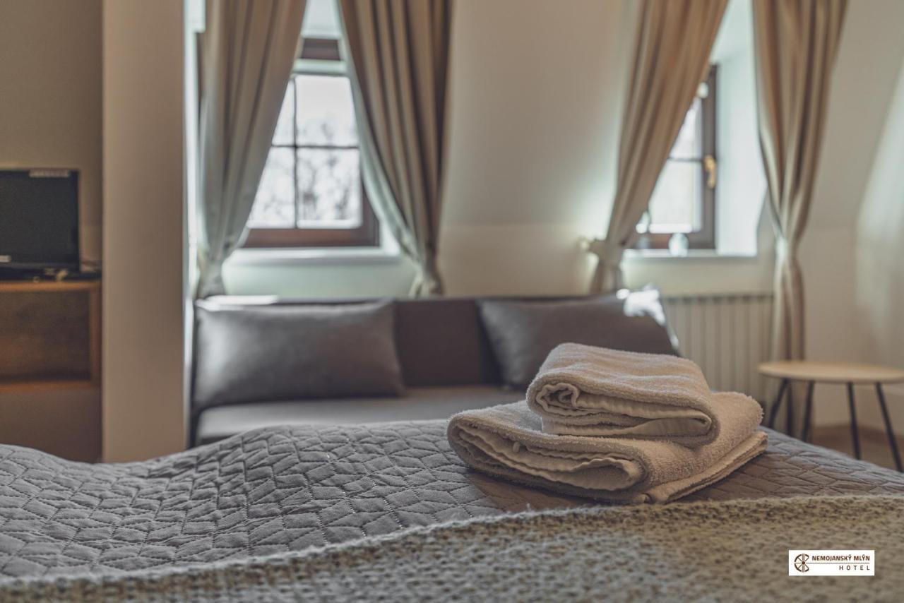 Hotel Nemojansky Mlyn Nemojany Ngoại thất bức ảnh