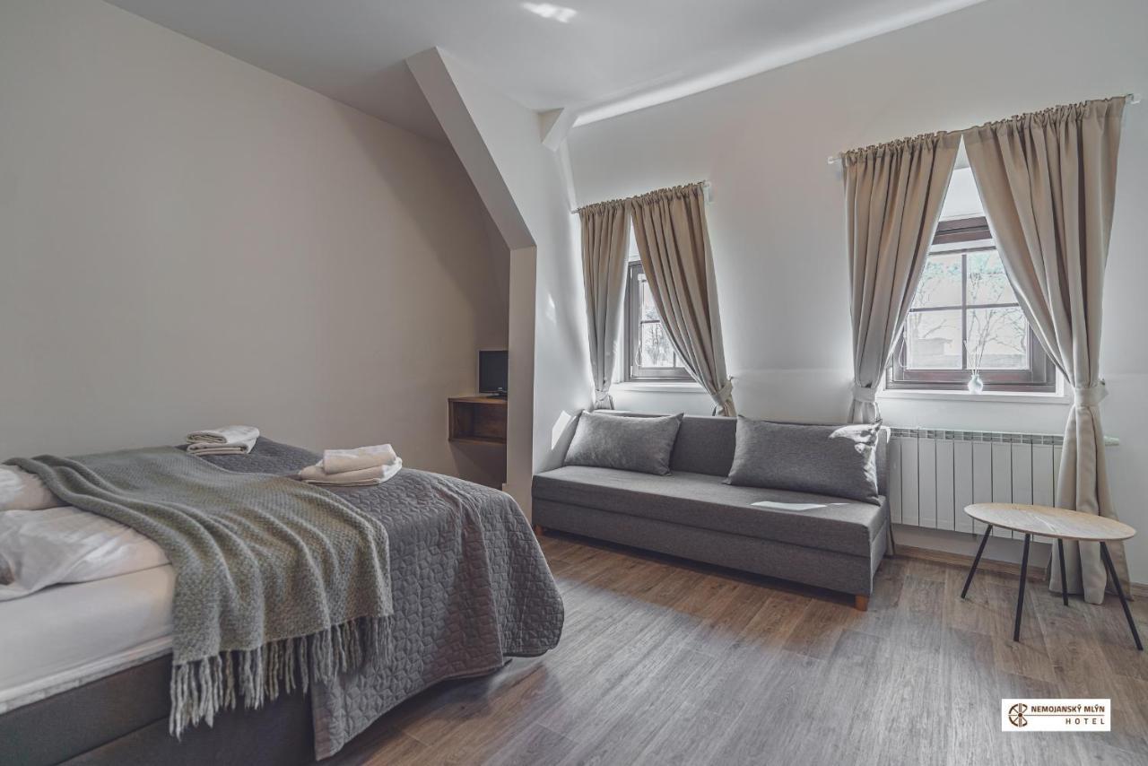 Hotel Nemojansky Mlyn Nemojany Ngoại thất bức ảnh