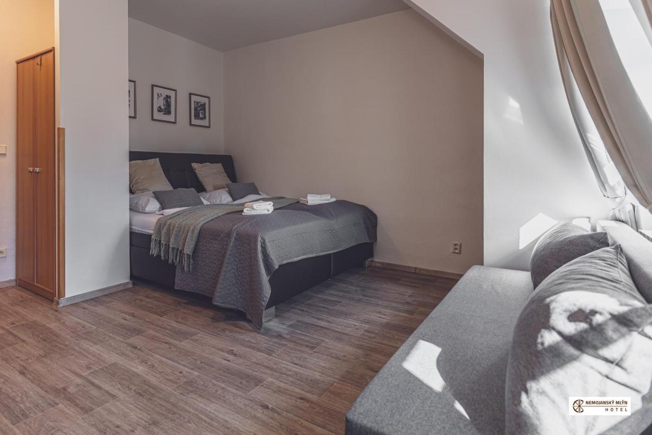Hotel Nemojansky Mlyn Nemojany Ngoại thất bức ảnh