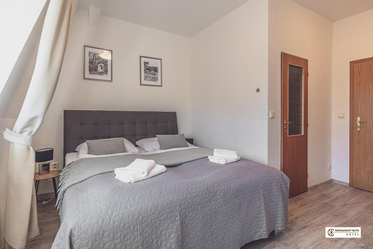 Hotel Nemojansky Mlyn Nemojany Ngoại thất bức ảnh