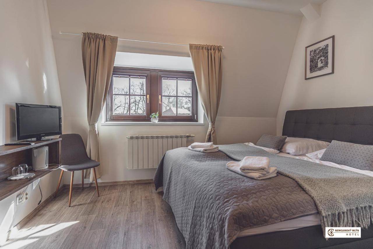 Hotel Nemojansky Mlyn Nemojany Ngoại thất bức ảnh