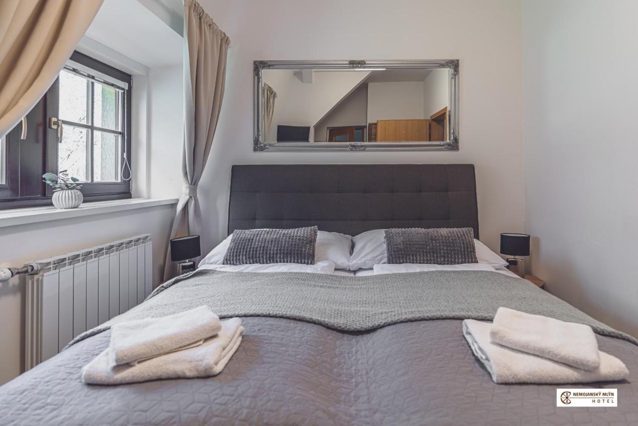 Hotel Nemojansky Mlyn Nemojany Ngoại thất bức ảnh