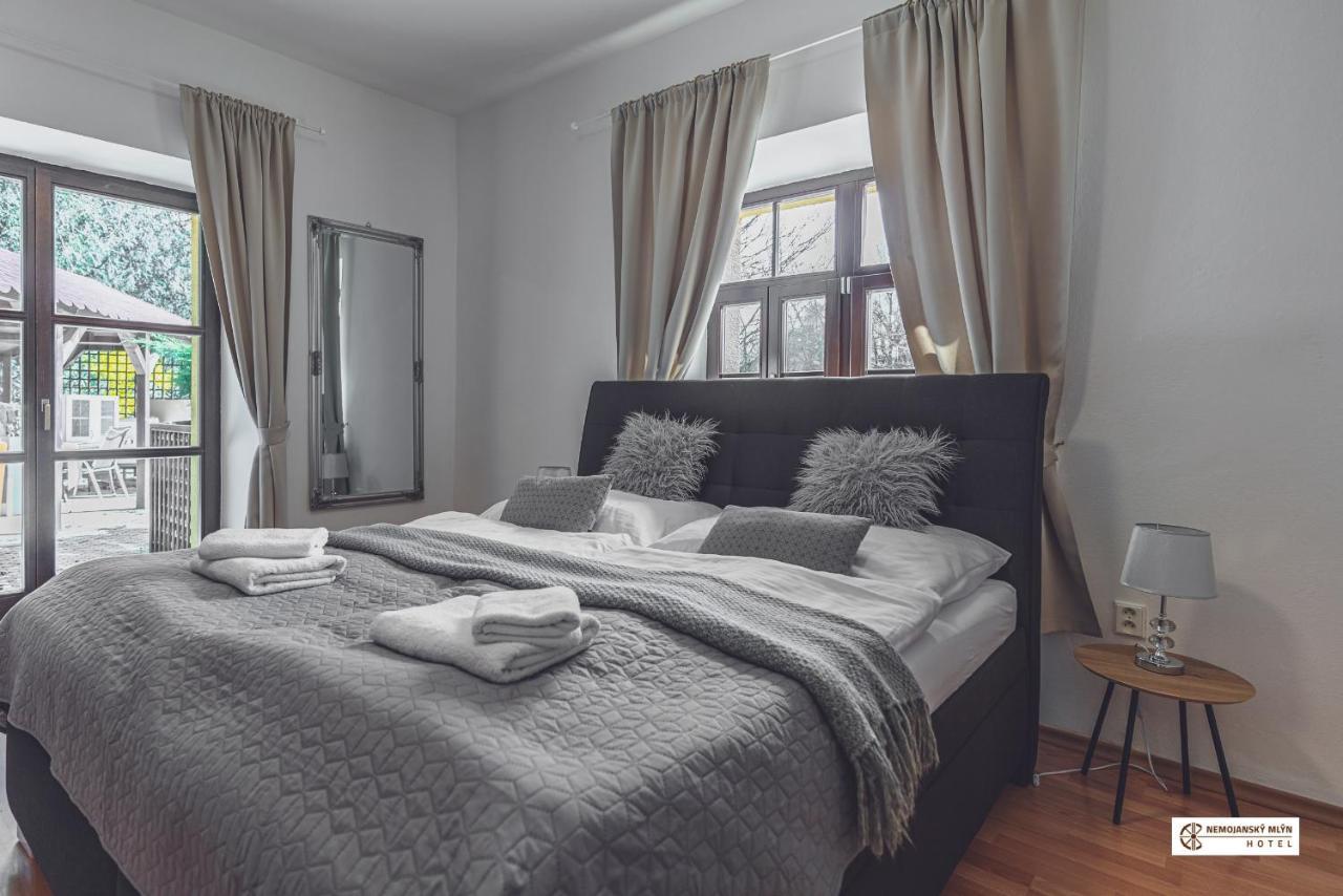 Hotel Nemojansky Mlyn Nemojany Ngoại thất bức ảnh