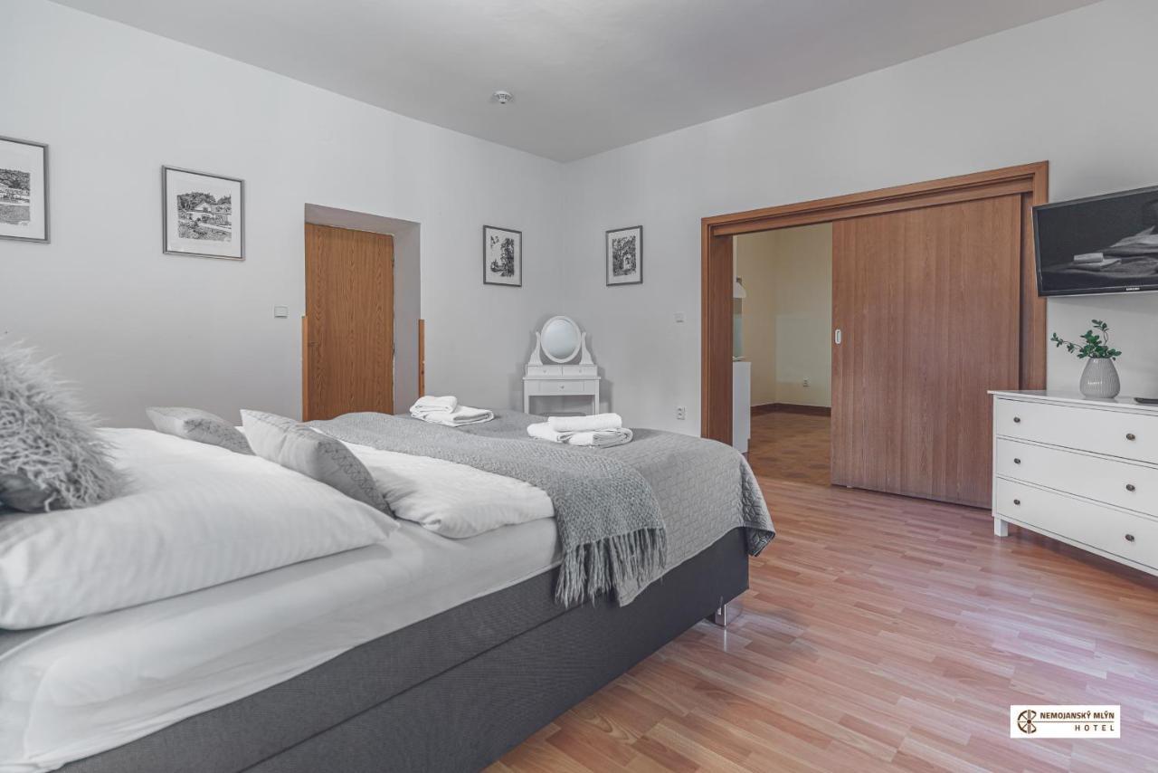 Hotel Nemojansky Mlyn Nemojany Ngoại thất bức ảnh