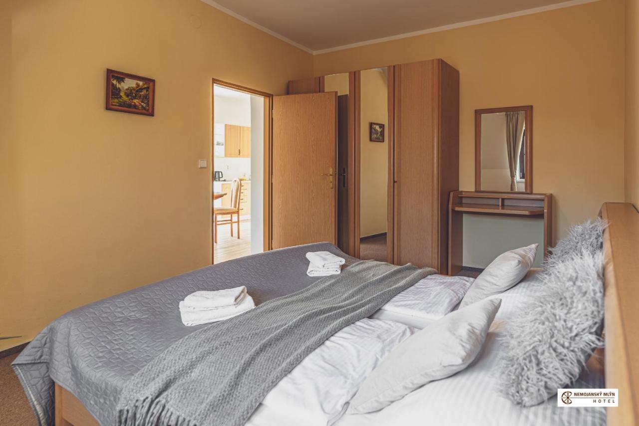 Hotel Nemojansky Mlyn Nemojany Ngoại thất bức ảnh