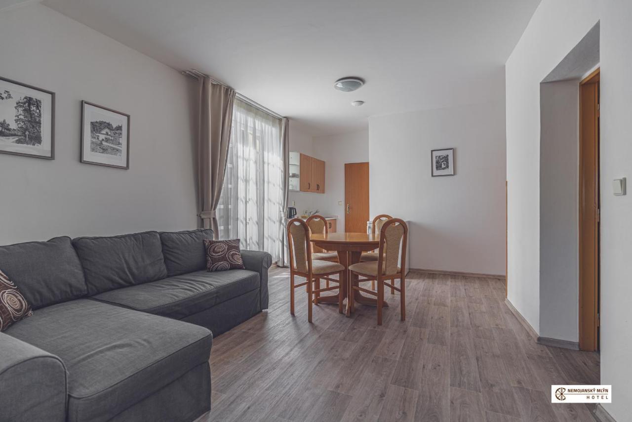 Hotel Nemojansky Mlyn Nemojany Ngoại thất bức ảnh