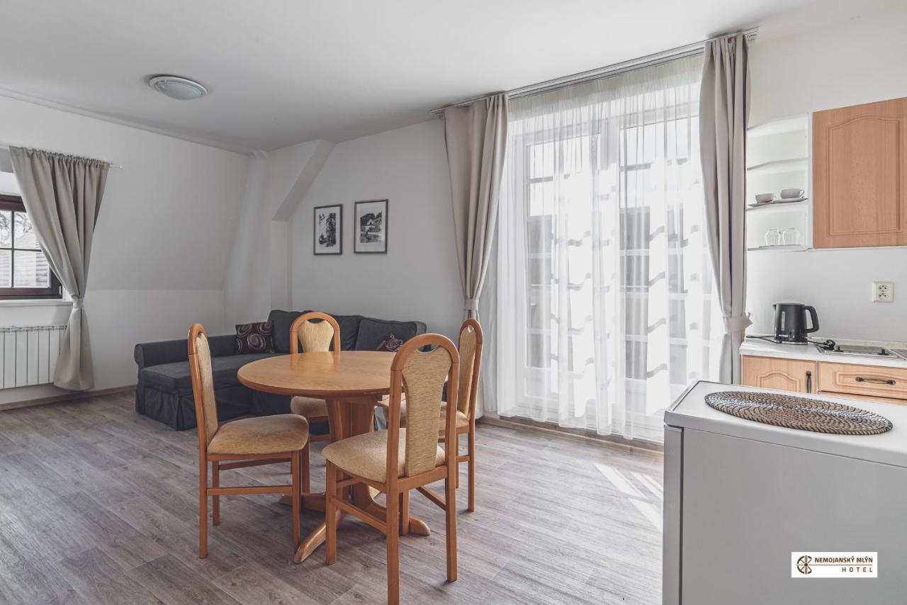 Hotel Nemojansky Mlyn Nemojany Ngoại thất bức ảnh