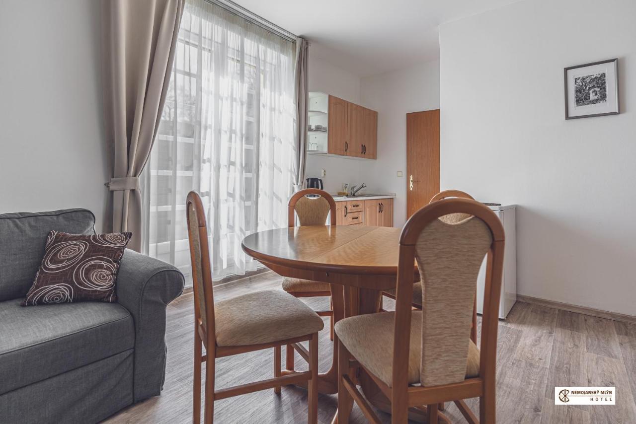 Hotel Nemojansky Mlyn Nemojany Ngoại thất bức ảnh