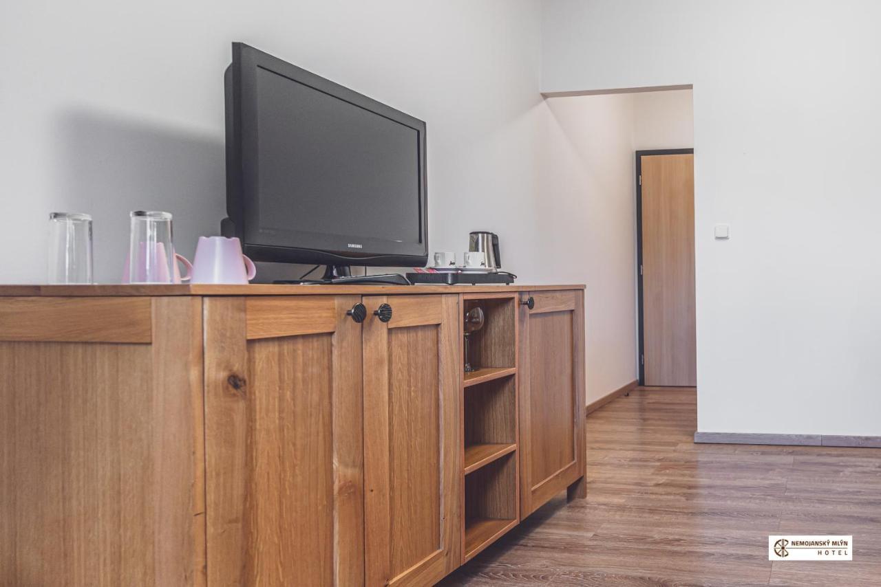 Hotel Nemojansky Mlyn Nemojany Ngoại thất bức ảnh